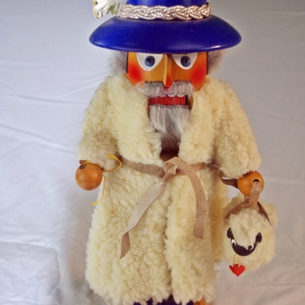 Vintage Steinbach Shepherd Nutcracker
