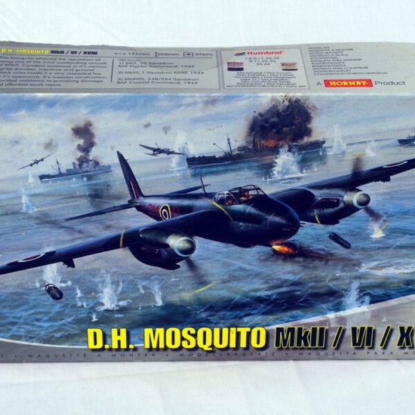 Airfix dh Mosquito