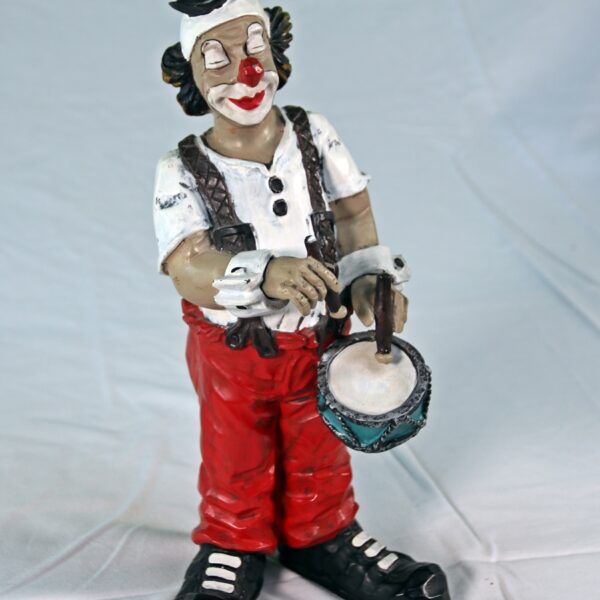 Gilde Clown Drummer