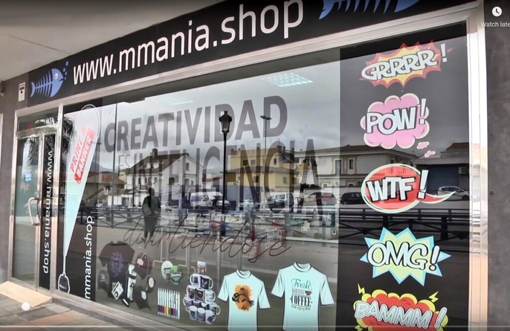 MMania Shop