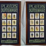 Copes Dickens Characters Cigarette Cards