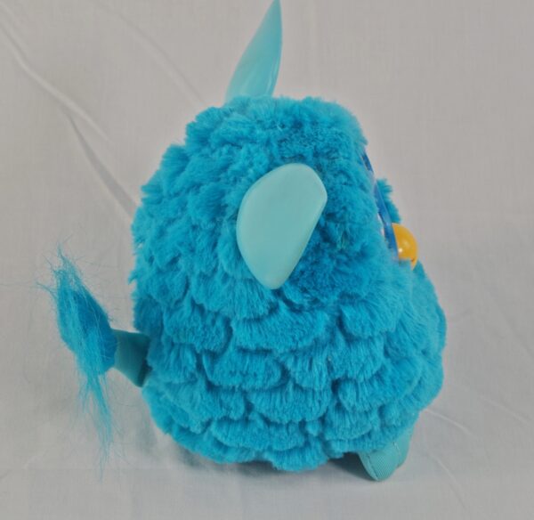 Teal Blue Furby ‘Taboo’ – Saint George Charity