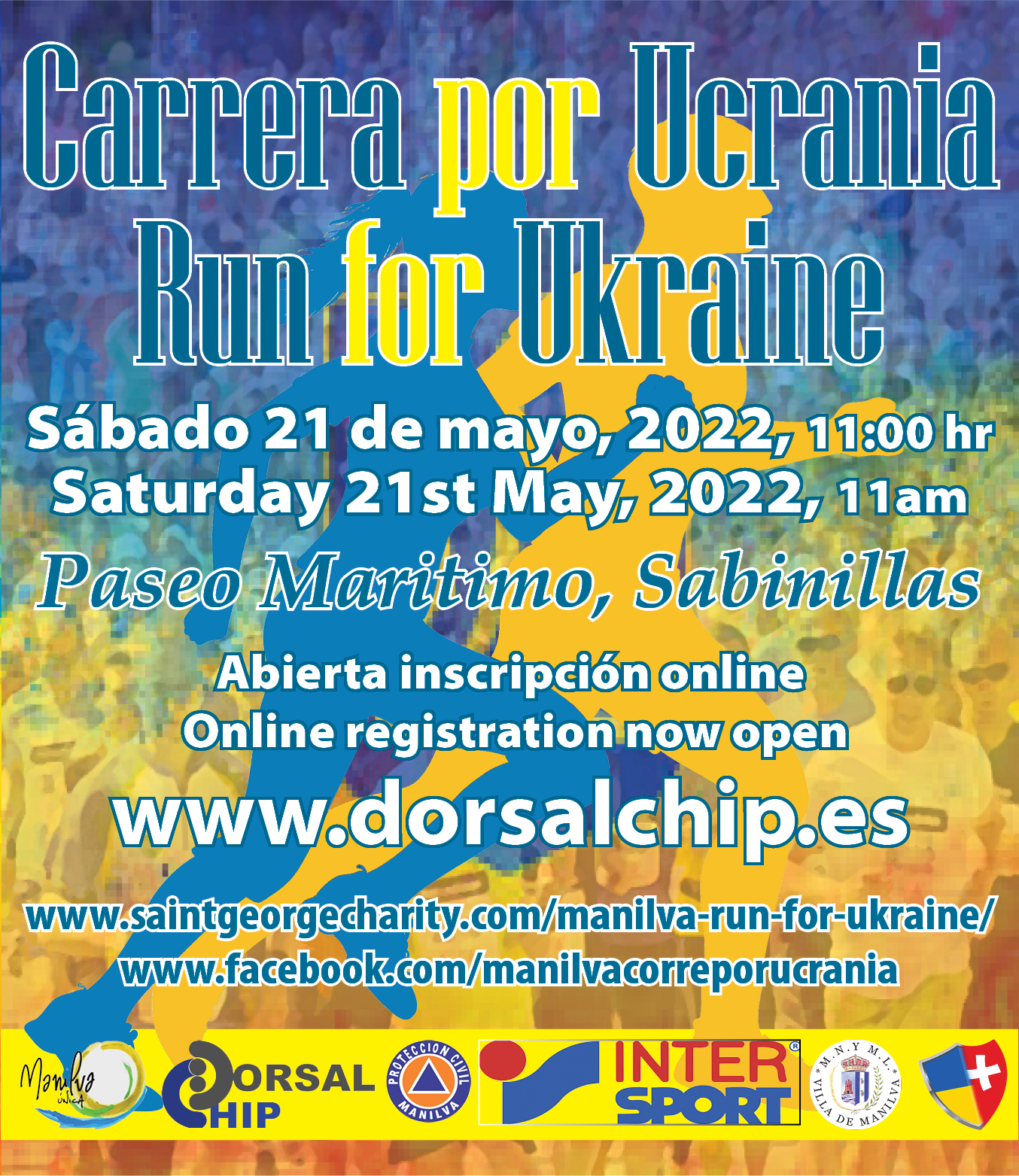 Run for Ukraine registration now open