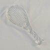 Waterford Crystal Wimbledon Championship Tennis Racquet Paperweight