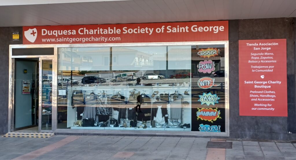 Saint George Charity Shop